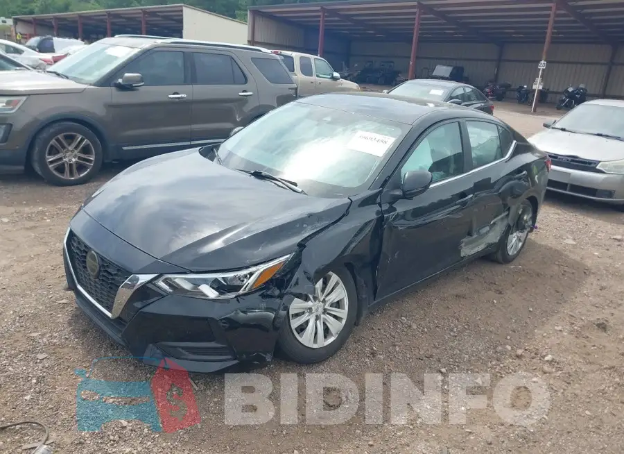 3N1AB8BV8LY214897 Photo# 2