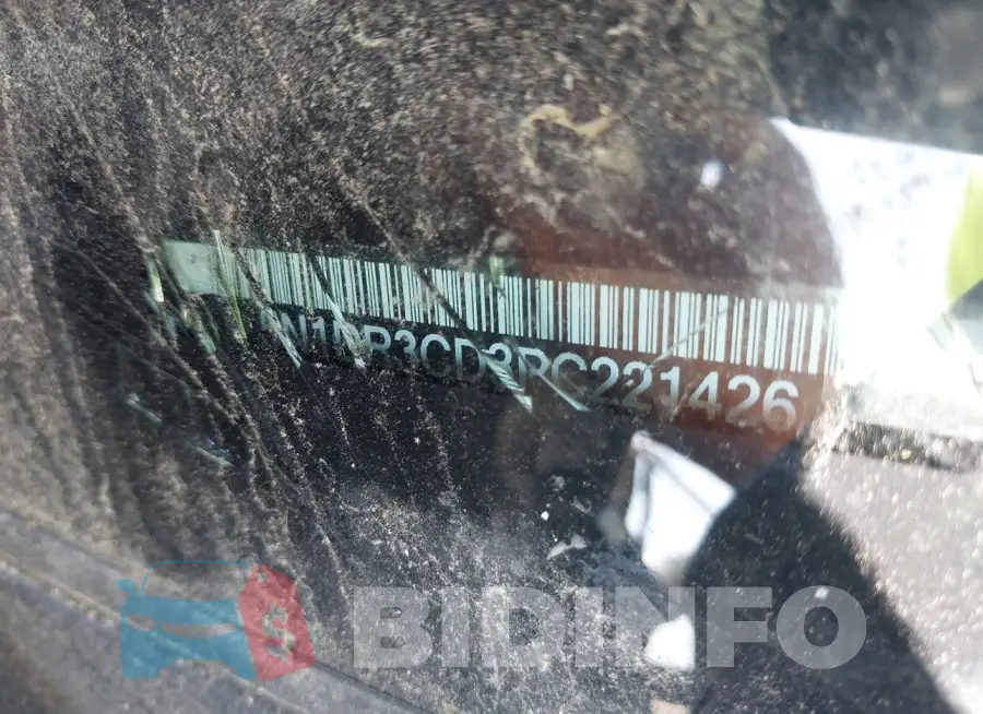5N1DR3CD3PC221426 Photo# 9