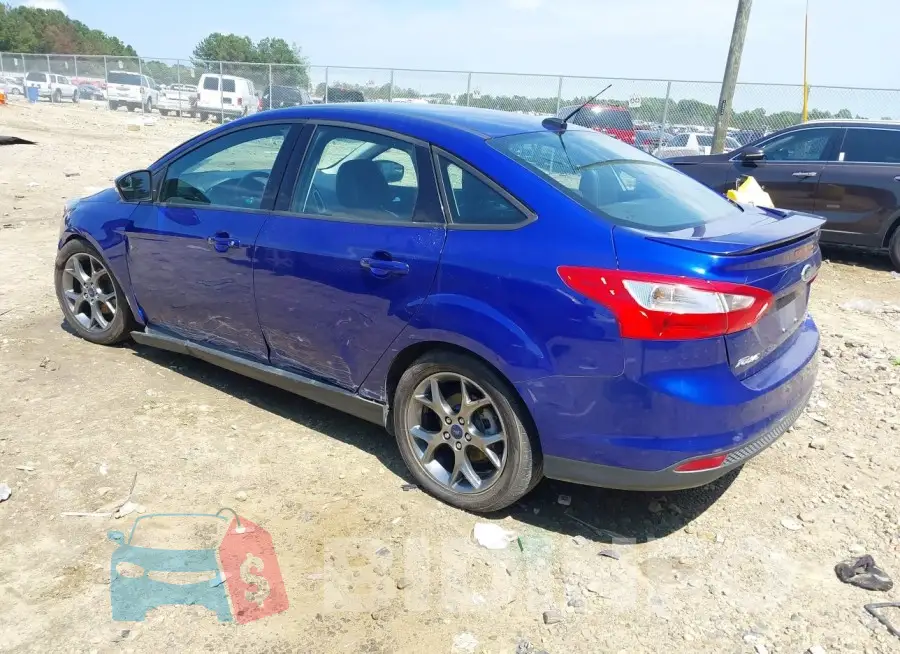 1FADP3F27EL325070 Photo# 3