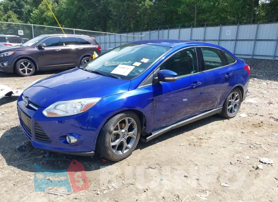 1FADP3F27EL325070 Photo# 2