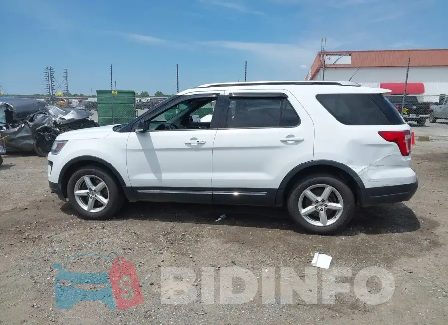 1FM5K7D84JGB51940 Photo# 14