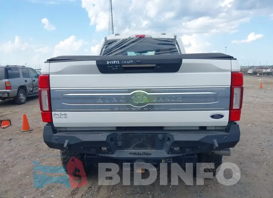 1FT8W3BT4LED45842 Photo# 16