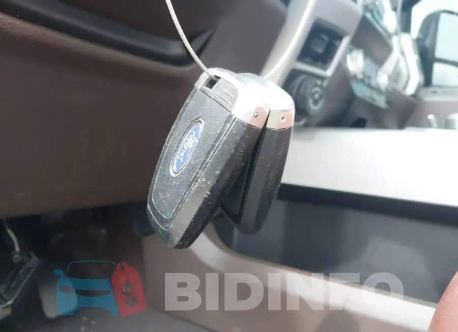 1FT8W3BT4LED45842 Photo# 10
