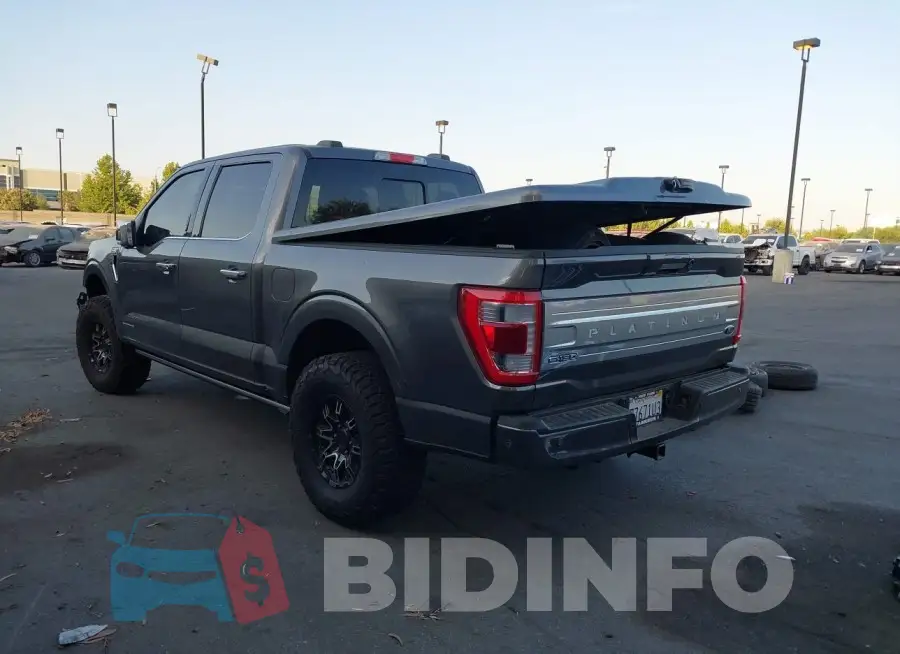 1FTFW1EDXPFB85028 Photo# 3