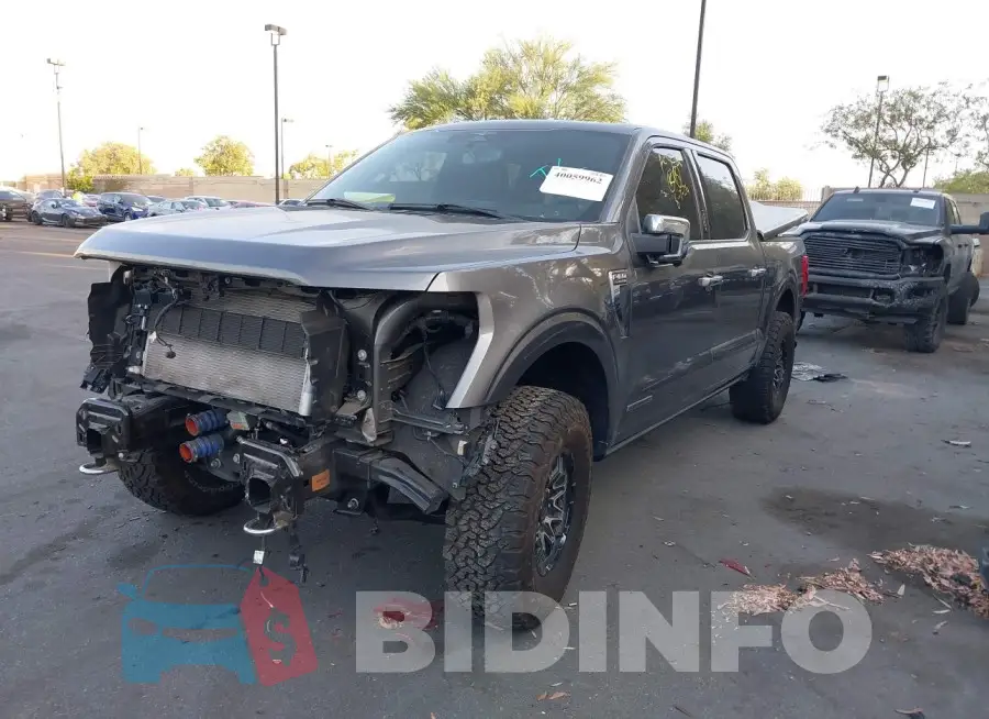 1FTFW1EDXPFB85028 Photo# 2