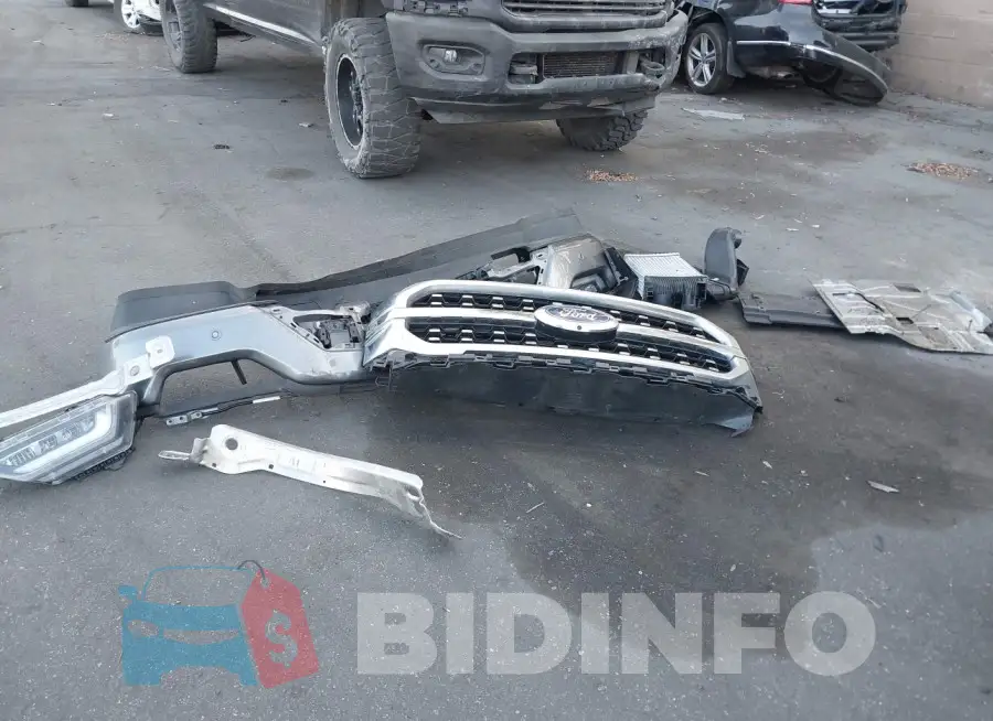 1FTFW1EDXPFB85028 Photo# 12