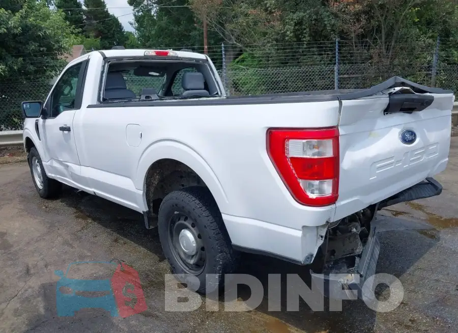1FTMF1CB5MKD43979 Photo# 3