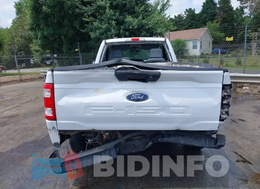 1FTMF1CB5MKD43979 Photo# 16