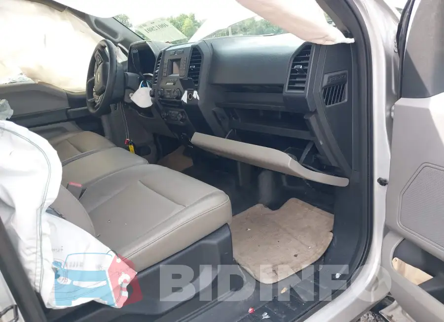 1FTMF1EB4JKD87318 Photo# 5
