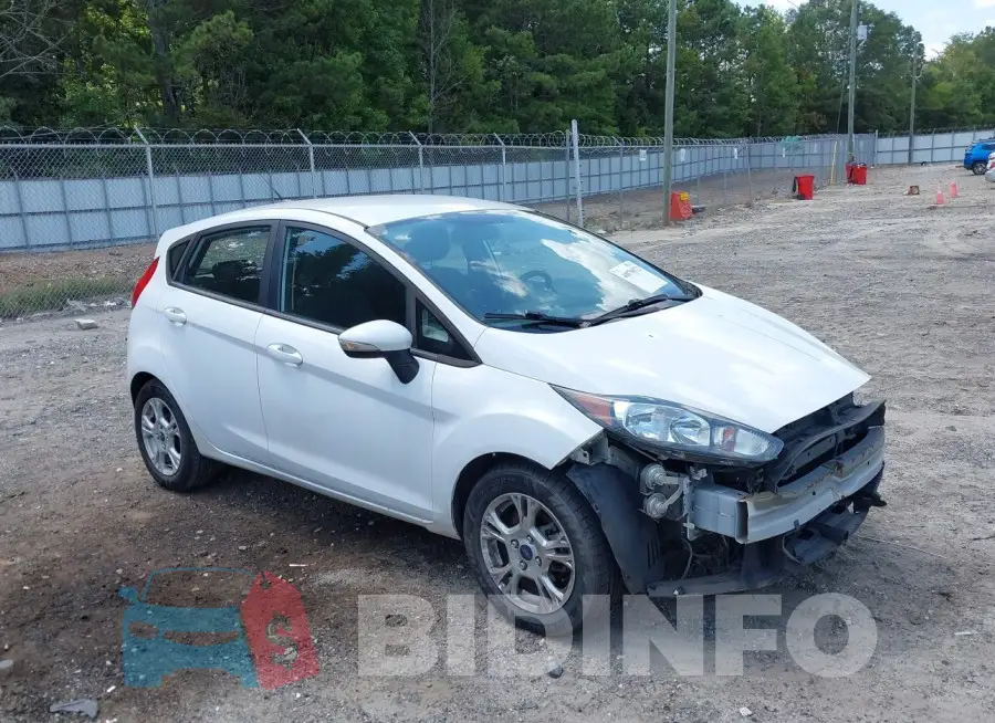 3FADP4EJ6EM151828 Photo# 1