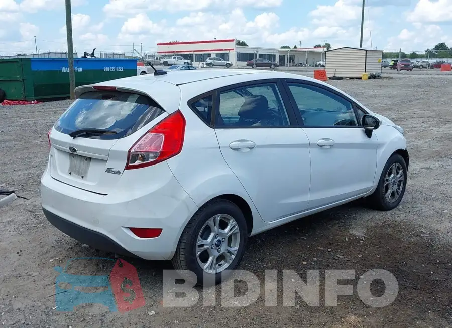 3FADP4EJ6EM151828 Photo# 4