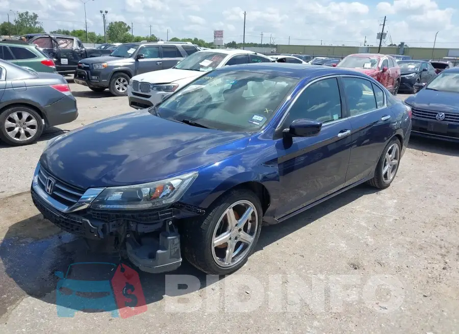 1HGCR2F56FA107494 Photo# 2