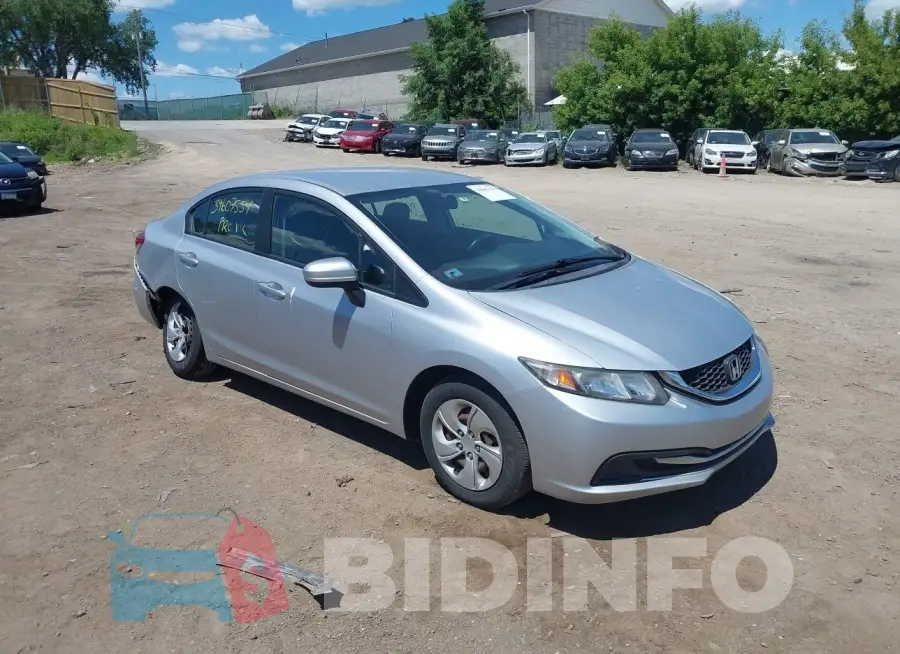 2HGFB2E51FH510044 Photo# 1