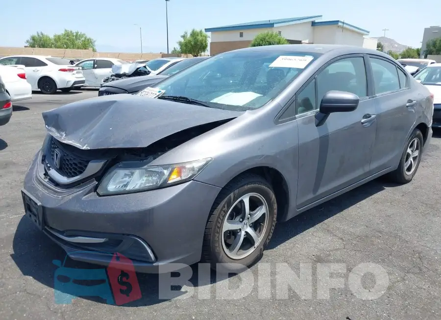 2HGFB2F70FH553094 Photo# 2