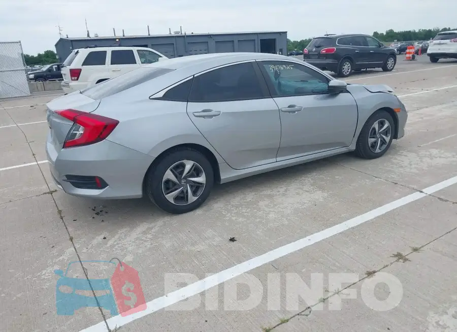 2HGFC2F65LH580016 Photo# 4