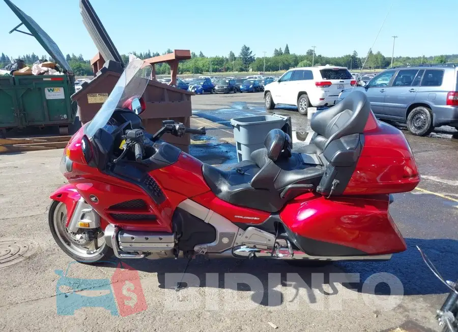 JH2SC68L5EK200182 Photo# 14
