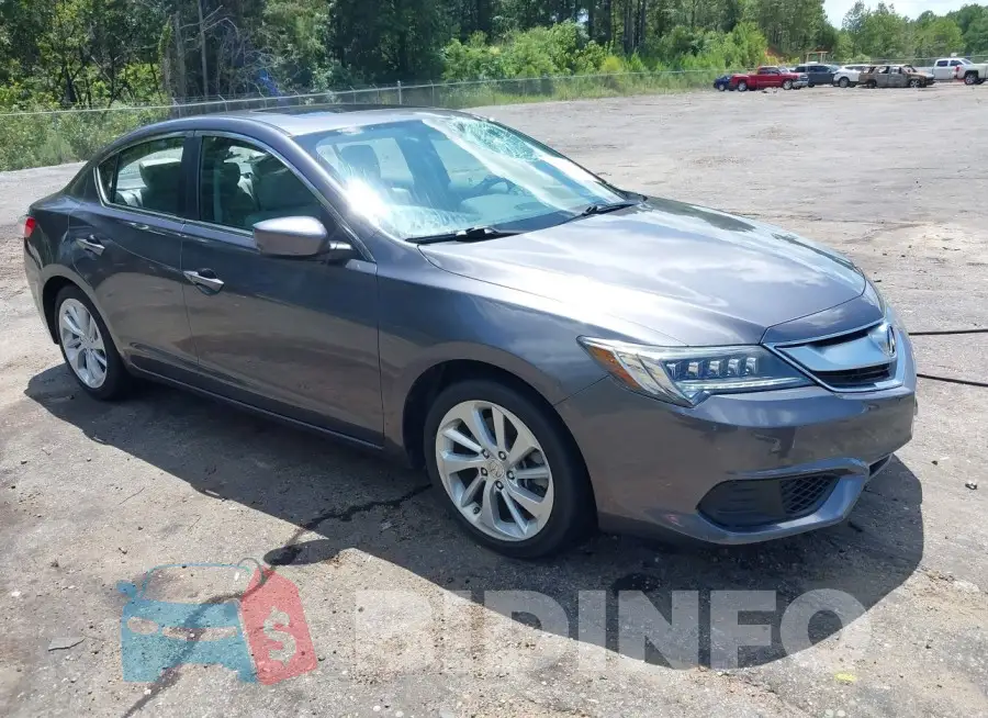 19UDE2F30JA004403 Photo# 1