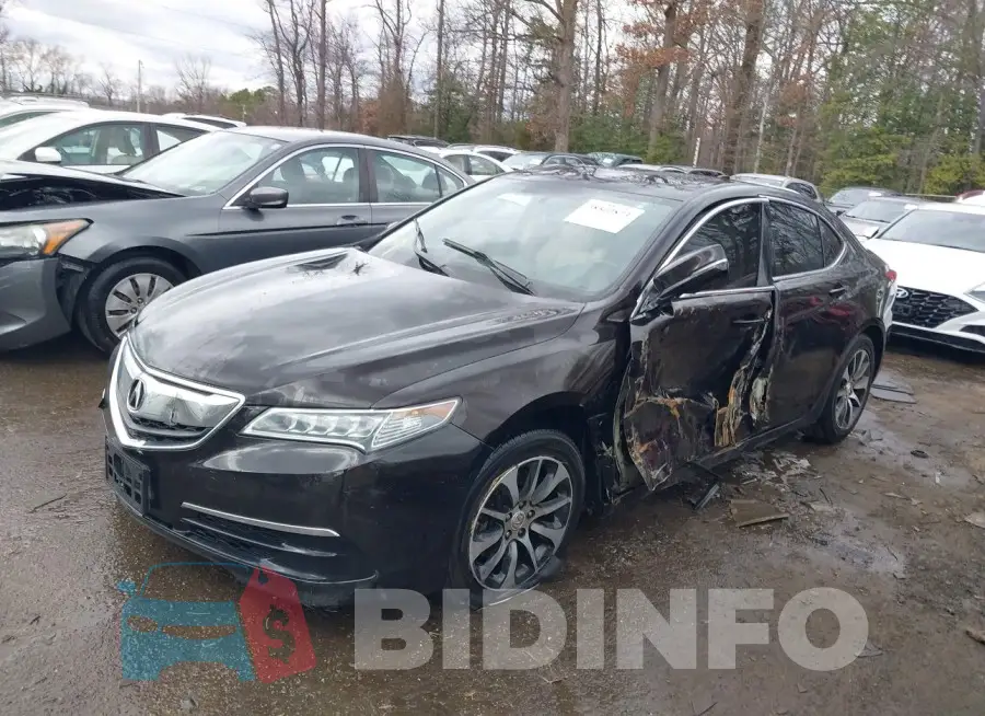 19UUB1F32FA001402 Photo# 2