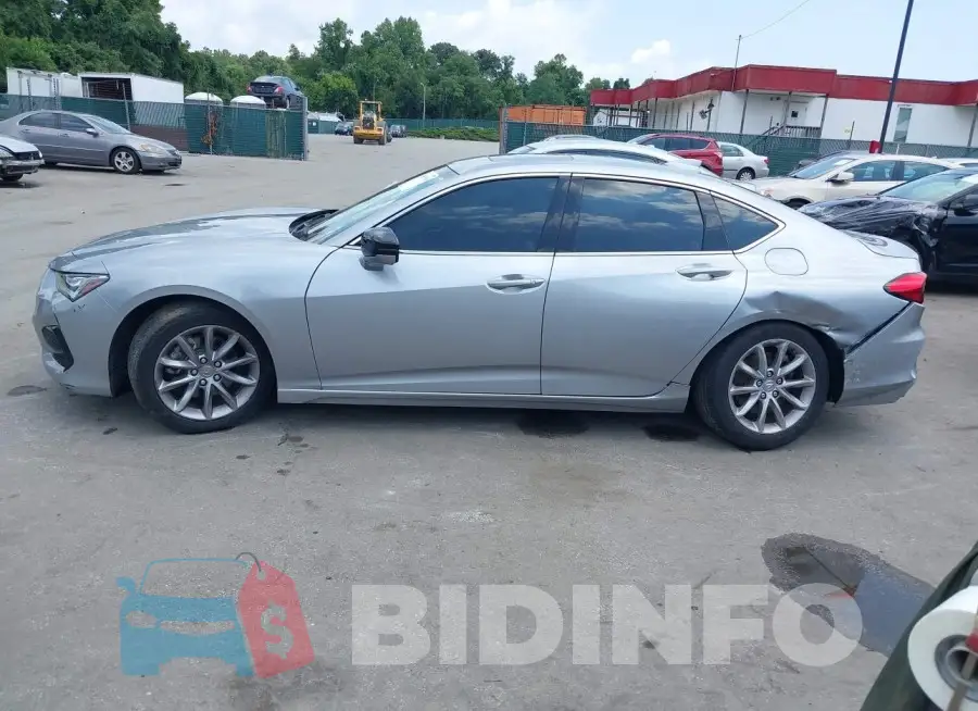 19UUB5F37MA007734 Photo# 14