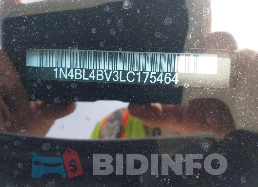 1N4BL4BV3LC175464 Photo# 9