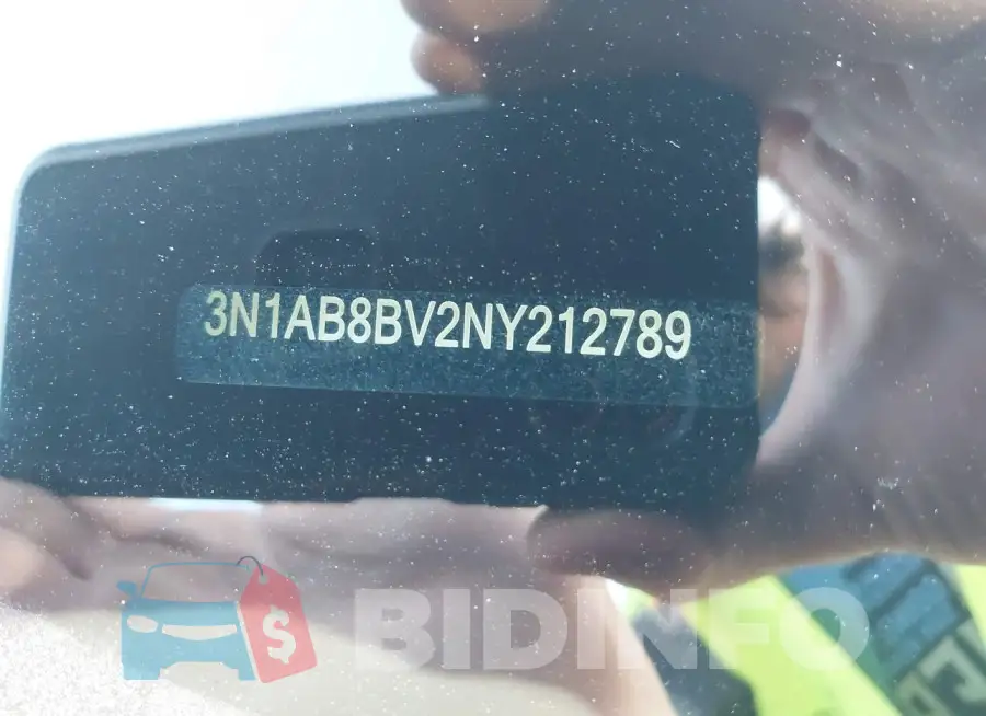 3N1AB8BV2NY212789 Photo# 9