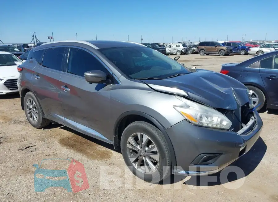 5N1AZ2MG8HN167052 Photo# 1