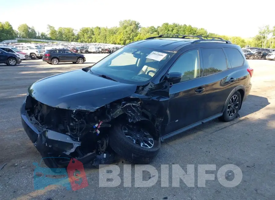 5N1DR2MN4KC653887 Photo# 2