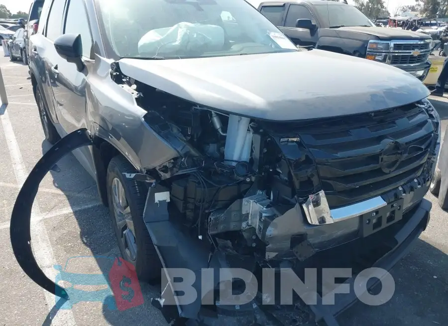 5N1DR3AA2RC254381 Photo# 6