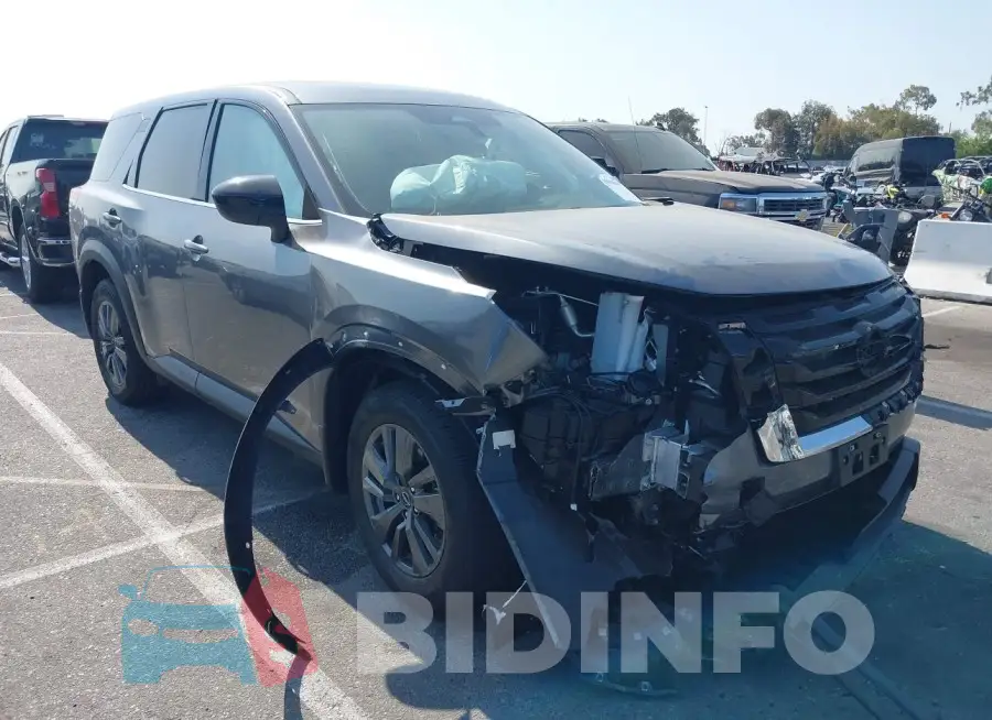 5N1DR3AA2RC254381 Photo# 1