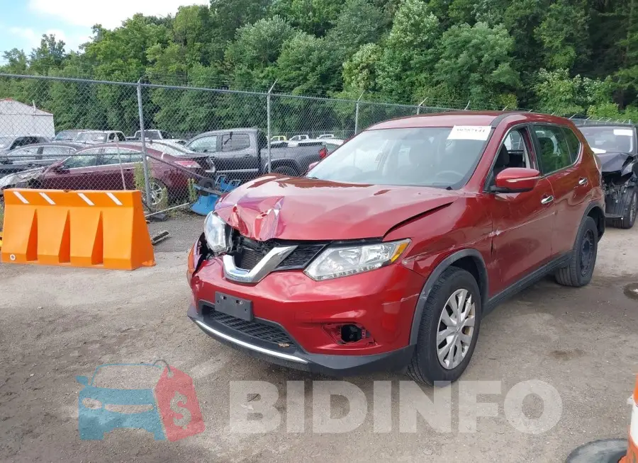 KNMAT2MV4FP530937 Photo# 6