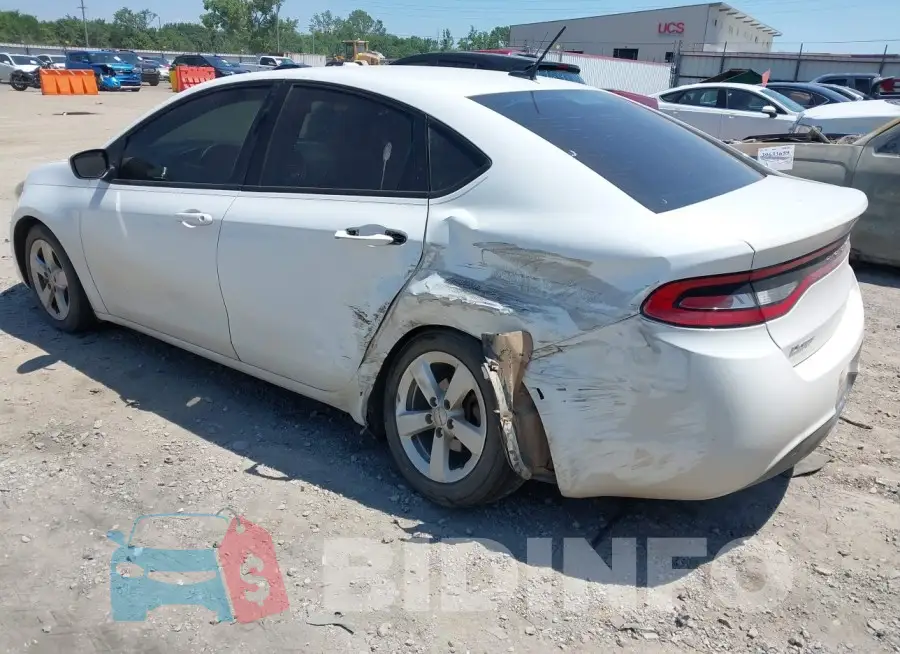 1C3CDFBB4GD624443 Photo# 3