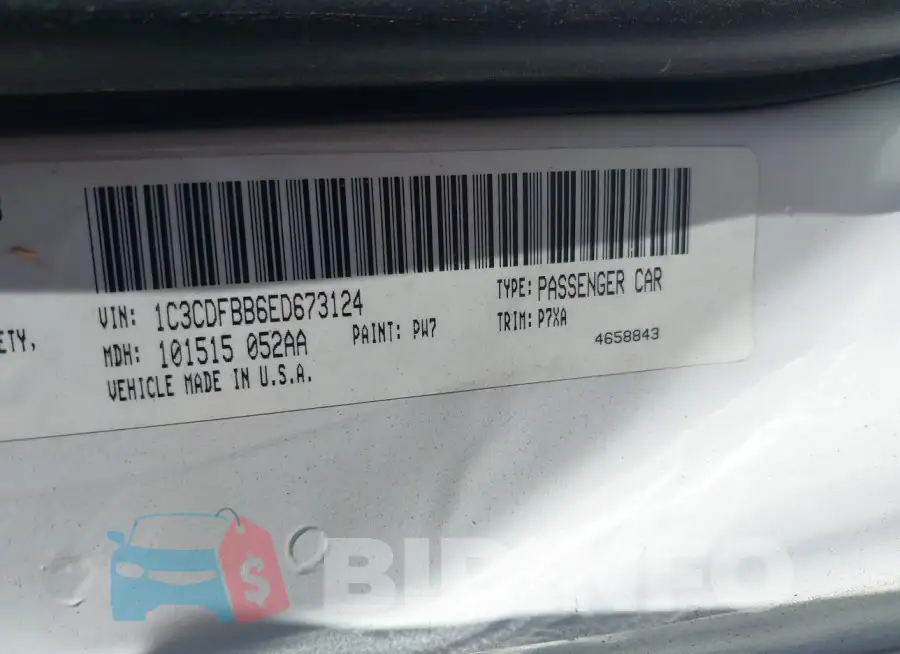 1C3CDFBB6ED673124 Photo# 9