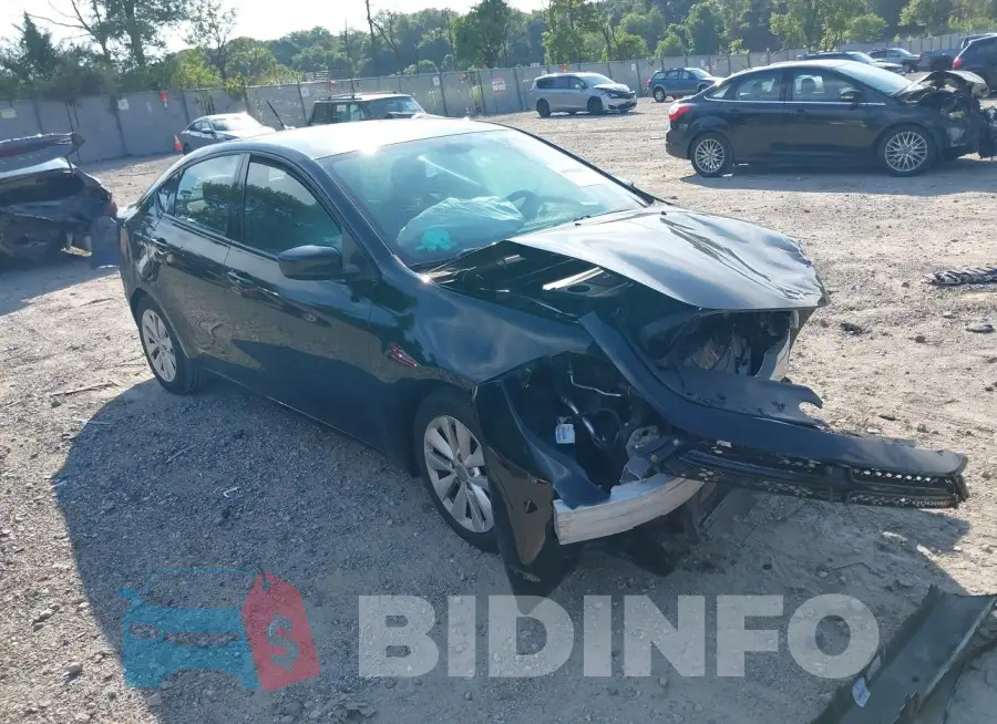 1C3CDFBBXED669996 Photo# 1