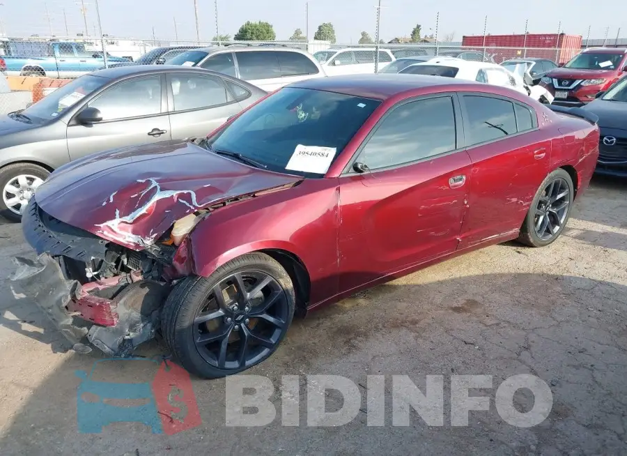 2C3CDXBG4KH726175 Photo# 2