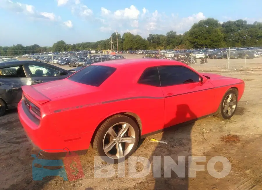 2C3CDZAGXGH291053 Photo# 4