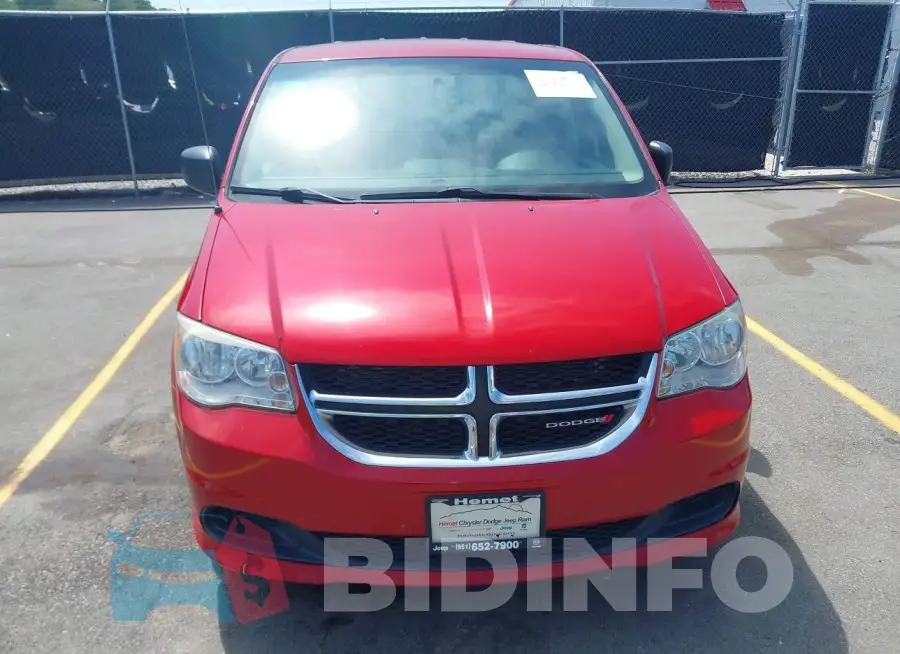 2C4RDGBG6FR600521 Photo# 12