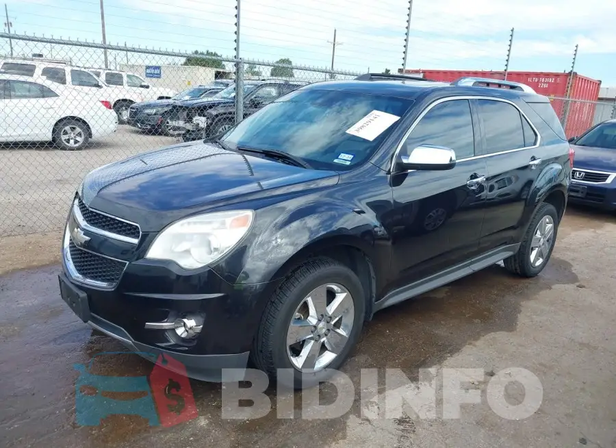 2GNFLHE32F6282233 Photo# 2