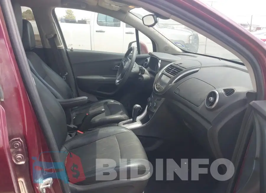 3GNCJLSB7GL154784 Photo# 5