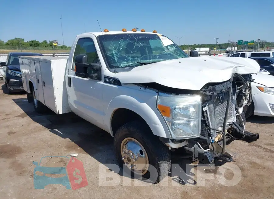 1FDRF3G65EEA85795 Photo# 1