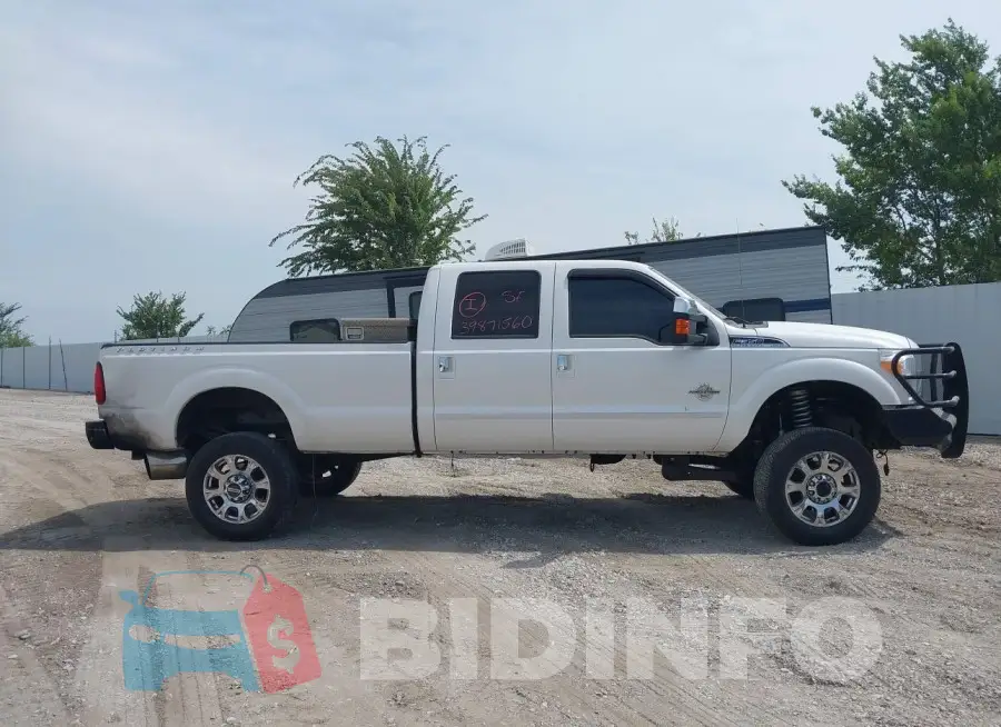 1FT8W3BT5GEB04541 Photo# 16