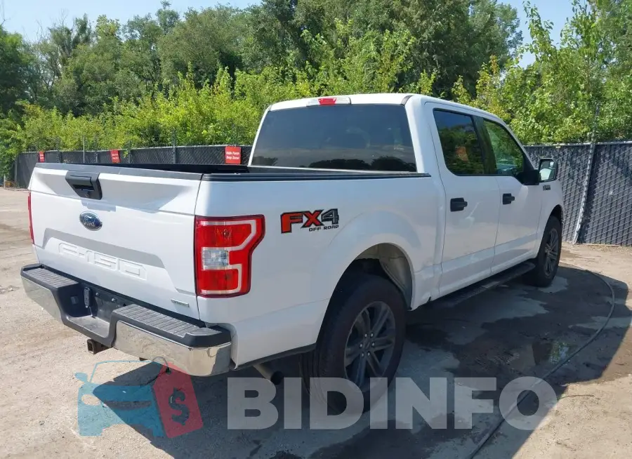 1FTEW1E43KKC55772 Photo# 4