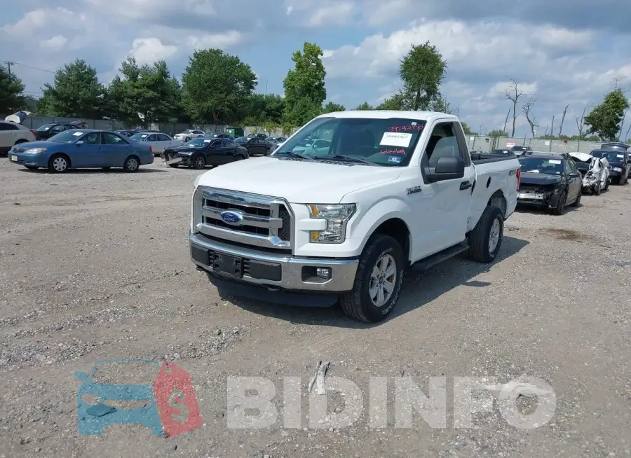 1FTMF1EF5GFB49448 Photo# 2