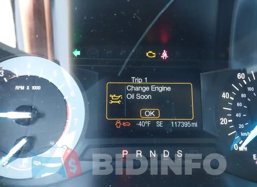 2FMPK3J98GBB89007 Photo# 7