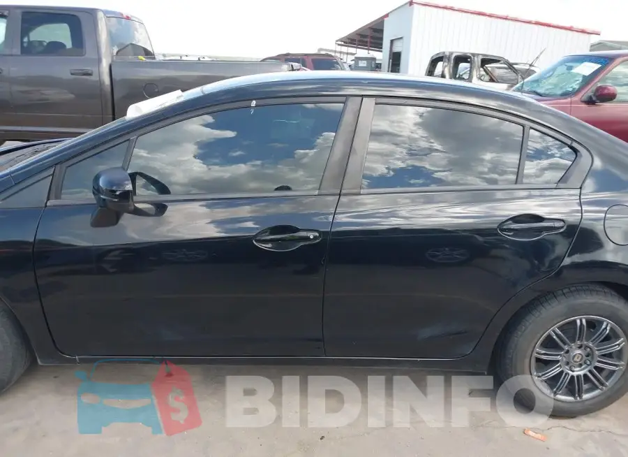 19XFB2F57FE234252 Photo# 14