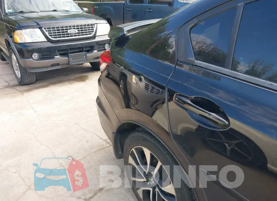 19XFB2F81EE007437 Photo# 6
