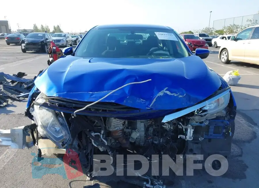 19XFC2F57GE233326 Photo# 12