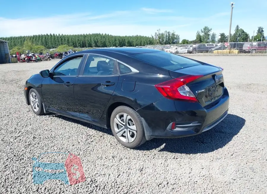 19XFC2F67LE207652 Photo# 3