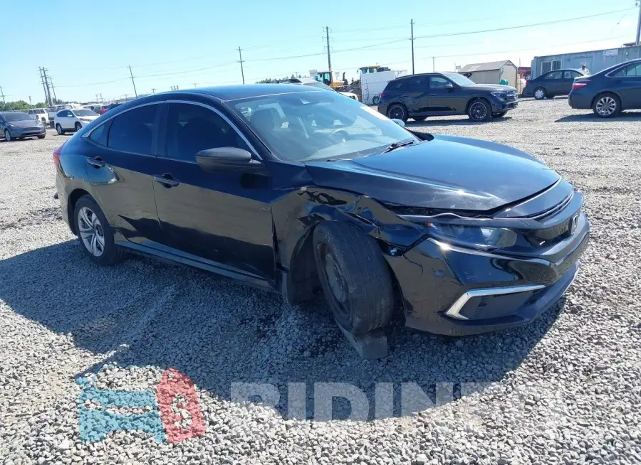 19XFC2F67LE207652 Photo# 1