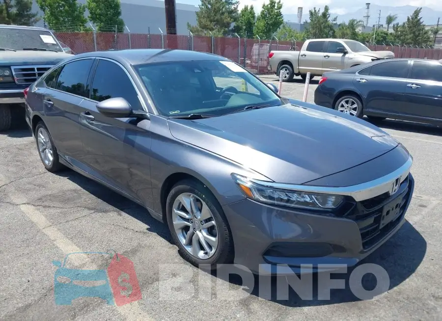 1HGCV1F11KA122692 Photo# 1