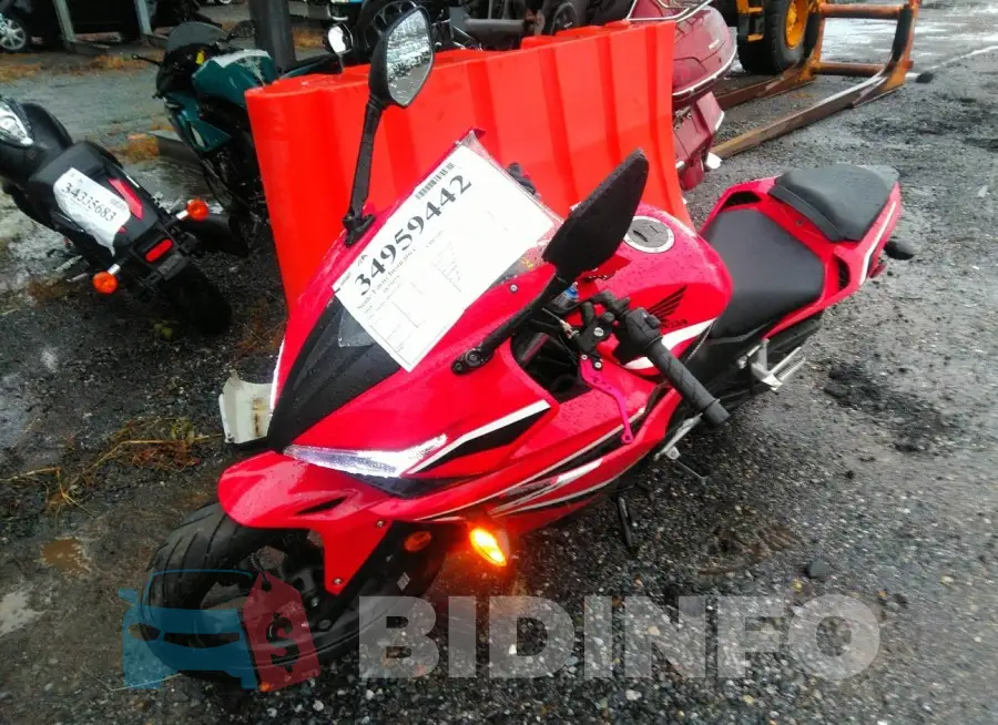 MLHPC4406J5500057 Photo# 2